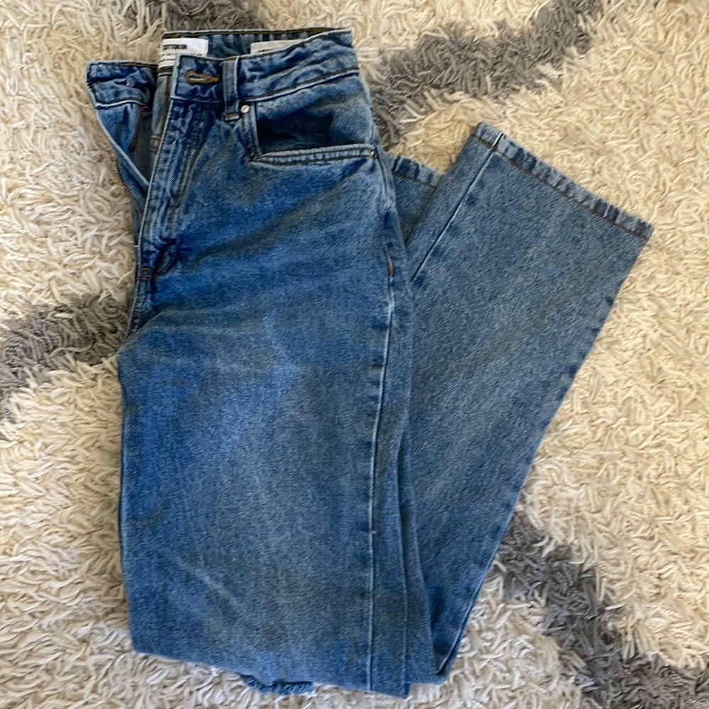 Cotton On Long Straight Leg Jeans NWT